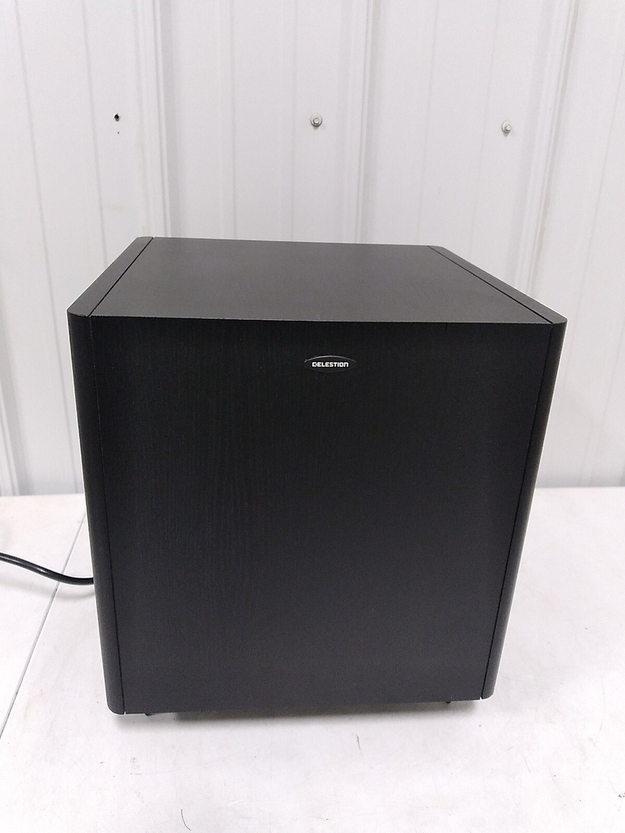 Celestion S8 Powered Subwoofer Powers up but no further testing
