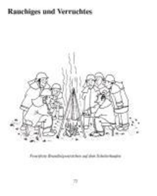 Thumbnail - Feuerwehrkochbuch | Gerlinde Götz | 112 Rezepte. Spritziges Allerlei |