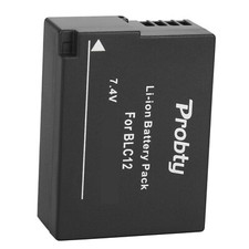 DMW-BLC12 Battery for Panasonic Lumix GX8 G7 G6 G5 G80 G90