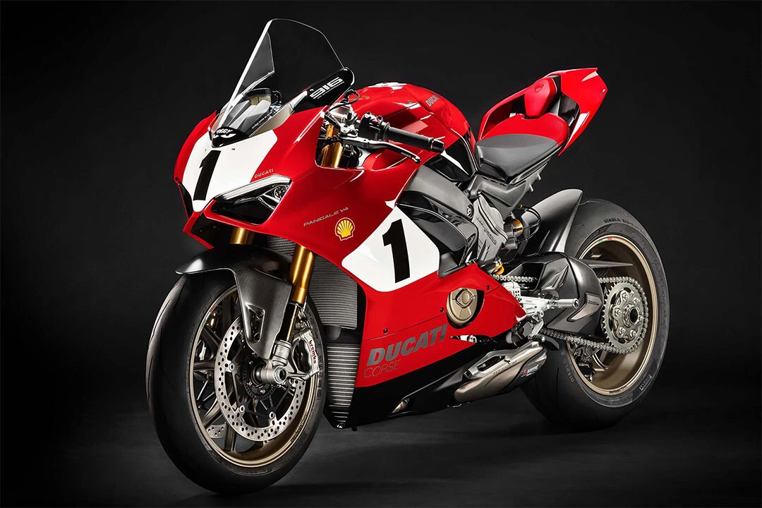 Ducati panigale deals anniversario