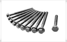 KIT BULLONI TESTATA 10 PEZZI FIAT PANDA 141 MOTORE 900 cc 01/1991-> 46475573