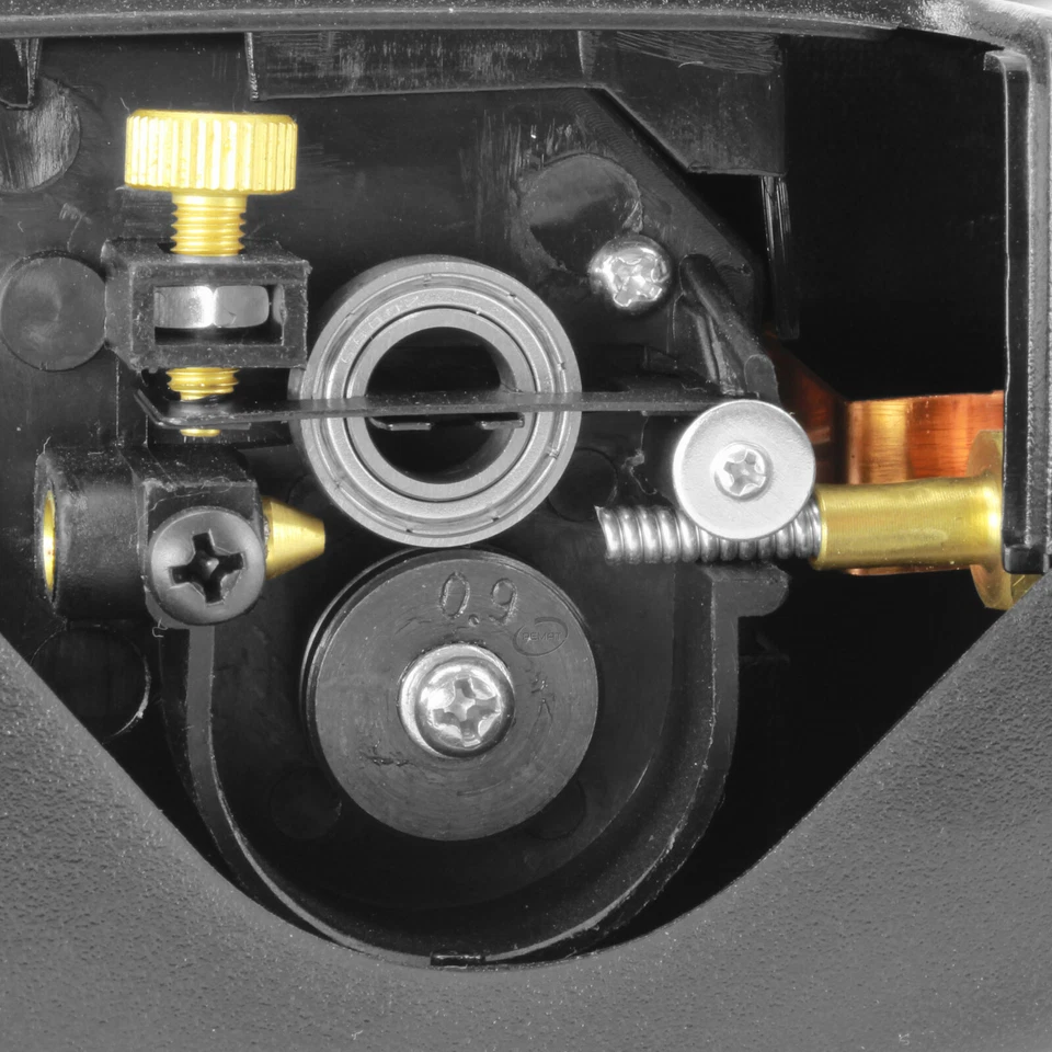 Schweißbrenner SPOOL GUN MIG/MAG 3m für Sherman 200M 200HD DIGIMIG Pulse 4-pin - Bild 4 von 4