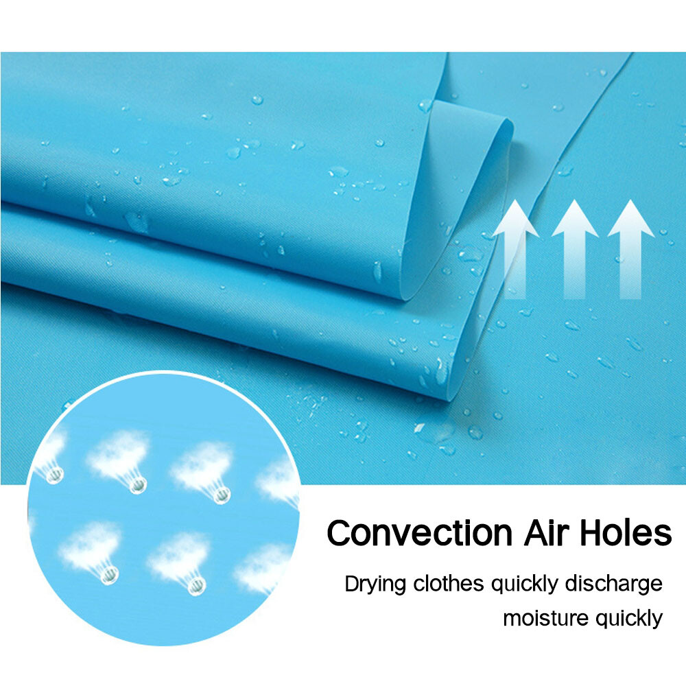 Electric Clothes Dryer 2 Tier 15kg Indoor Hot Air Drying Machine Wardrobe 1000W eBay