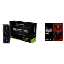 Gainward Geforce Rtx 4090 Phantom 24gb Gddr6x Pci-express Graphics Card