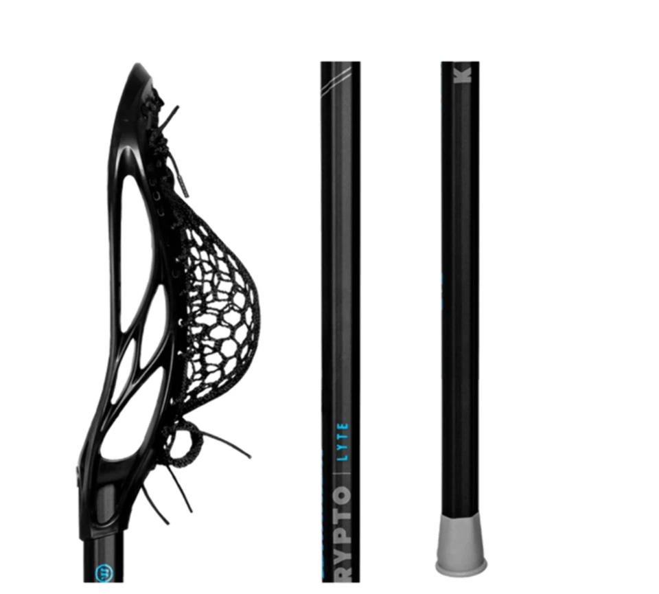 Warrior Lacrosse Evo 攻击棒全新 EA2 ATK — 第 4/4 张图片