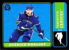 2018-19 O-Pee-Chee Retro Black #237 Derrick Pouliot