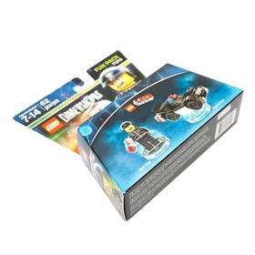 Lego Dimensions 71213 Lego Movie Bad Cop & Police Car