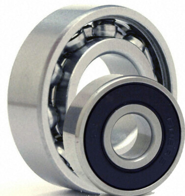 OS 40-55 AX,FX,FSR,SF Stainless Bearings with sealed front