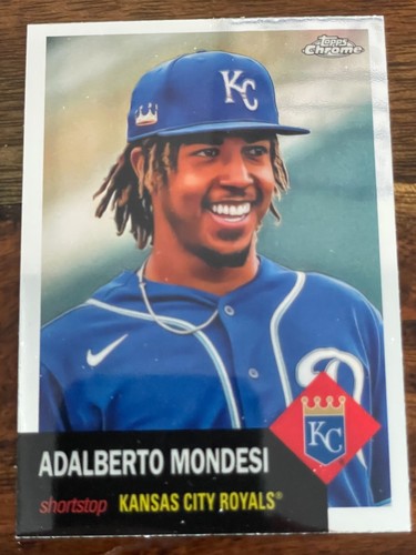 2022 Topps Chrome Platinum Anniversary Baseball - You Pick - Base Cards 1-250 - Picture 111 of 259