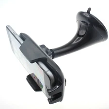 For Galaxy A71/A72/A73 Dash Car Mount Windshield Holder Cradle Swivel