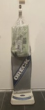 Oreck XL2 Celoc Hypo Allergenic Upright Vacuum Cleaner With Bags Tested Working