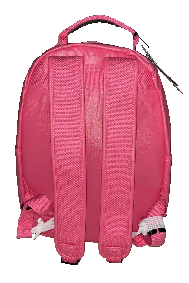 Brand new Barbie pink Kipling backpack in the style Seoul Go Extra Large. NWT Kipling SEOUL Small BARBIE Tablet Backpack KI7743 LIVELY  main image 2