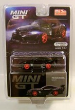 2019 '19 2020 TOYOTA GR SUPRA HKS NOCTURNAL MIJO TSM MODEL MINI GT DIECAST 2021