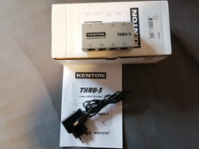 KENTON - Midi Thru 5. Midiverteiler. 1x IN au...
