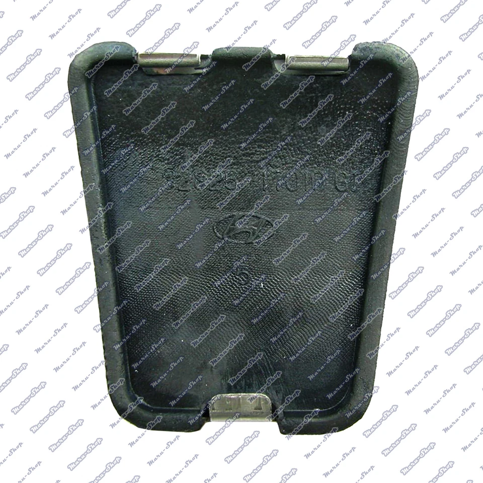 Metal/Rubber Non Slip Brake Pedal Pad for 06~11 Kia Rio/Rio5-Manual Trans - Image 2 of 2