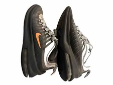 Junior NIKE AIR MAX AXIS Running Shoes Gray AH5222-003 Low Top Boys Size 4.5Y