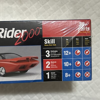 AMT/ ERTL KNIGHT RIDER 