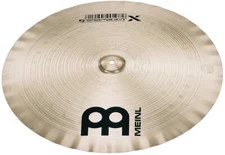 MEINL Cymbals Generation X Kinetik 18" Crash Cymbal/New-Warranty/Model # GX-18KC