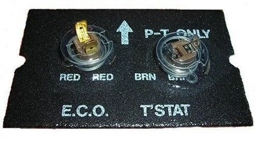Dometic 91447, OEM Atwood Water Heater Front Mount ECO u0026 Thermostat  Assembly 692931914473 | eBay