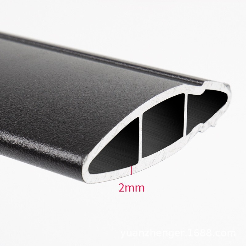 Fit 20202023 volkswagen ID4 luggage rack crossbar Volkswagen ID4Cross