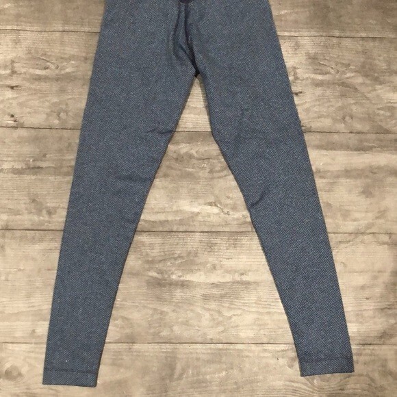 Mondetta high waisted patterned pull on leggings … - image 5