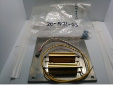 BECK 20-1971-03 RESISTOR PLATE ASSEMBLY, HS50 150 oHMS 5% CTG9412, C-100356, NNB