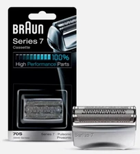 Genuine Braun Series 7 70S Electric Shaver Head Replacement Cassette