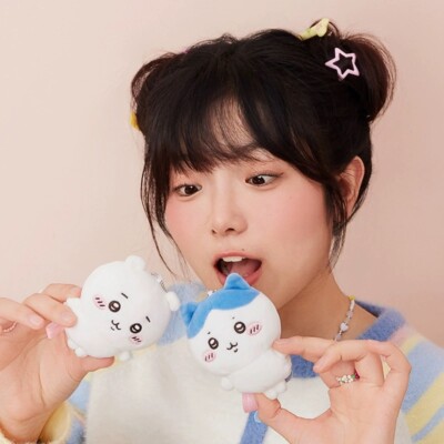 ChiiKawa X Miniso | ChiiKawa Hachiware Usagi Momonga Mini Plush