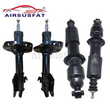 4X Rear Front Suspension Shock Struts For Subaru Forester SH5 SH9 2008-2013