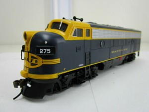 best ho scale locomotives