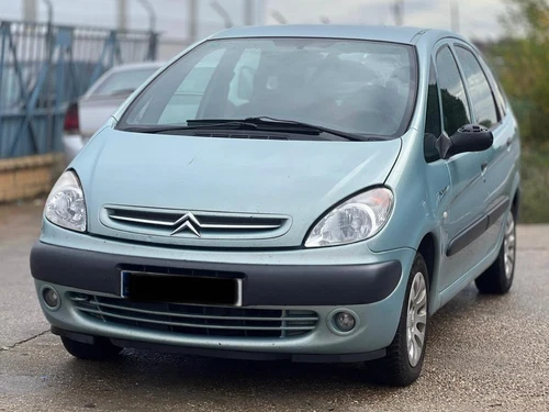 6204AA Nebelscheinwerfer Links für CITROEN XSARA PICASSO 2.0 HDi Vivace 195622 - Bild 7 von 10