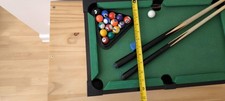 Tabletop Snooker Table