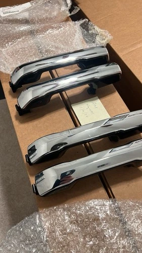 Toyota Tundra Crewmax 2022 2023 2024 2025  Smart Entry Handles GEN OE/ OEM 