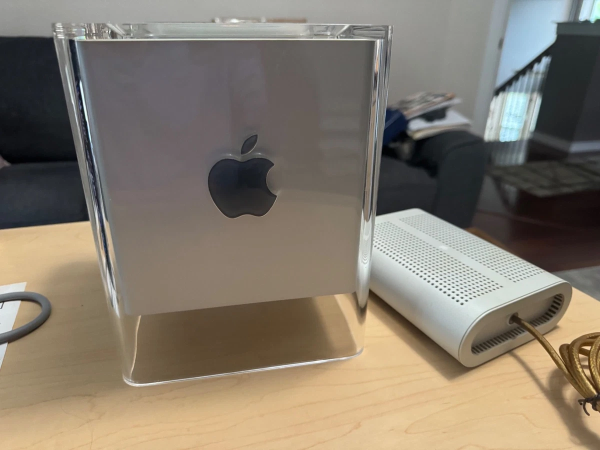 Apple PowerMac PowerPC G4 All in One Desktop Computers for sale - eBay