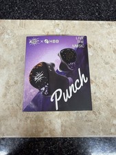 Kiwi Ears x HBB Punch 1DD 2BA 2EST Basshead HiFi Earphones Wired In Ear Monitors