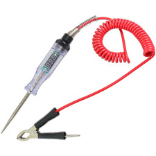 Digital Circuit Tester Pure Copper Core Wires 2-Meter PVC Spring Cable