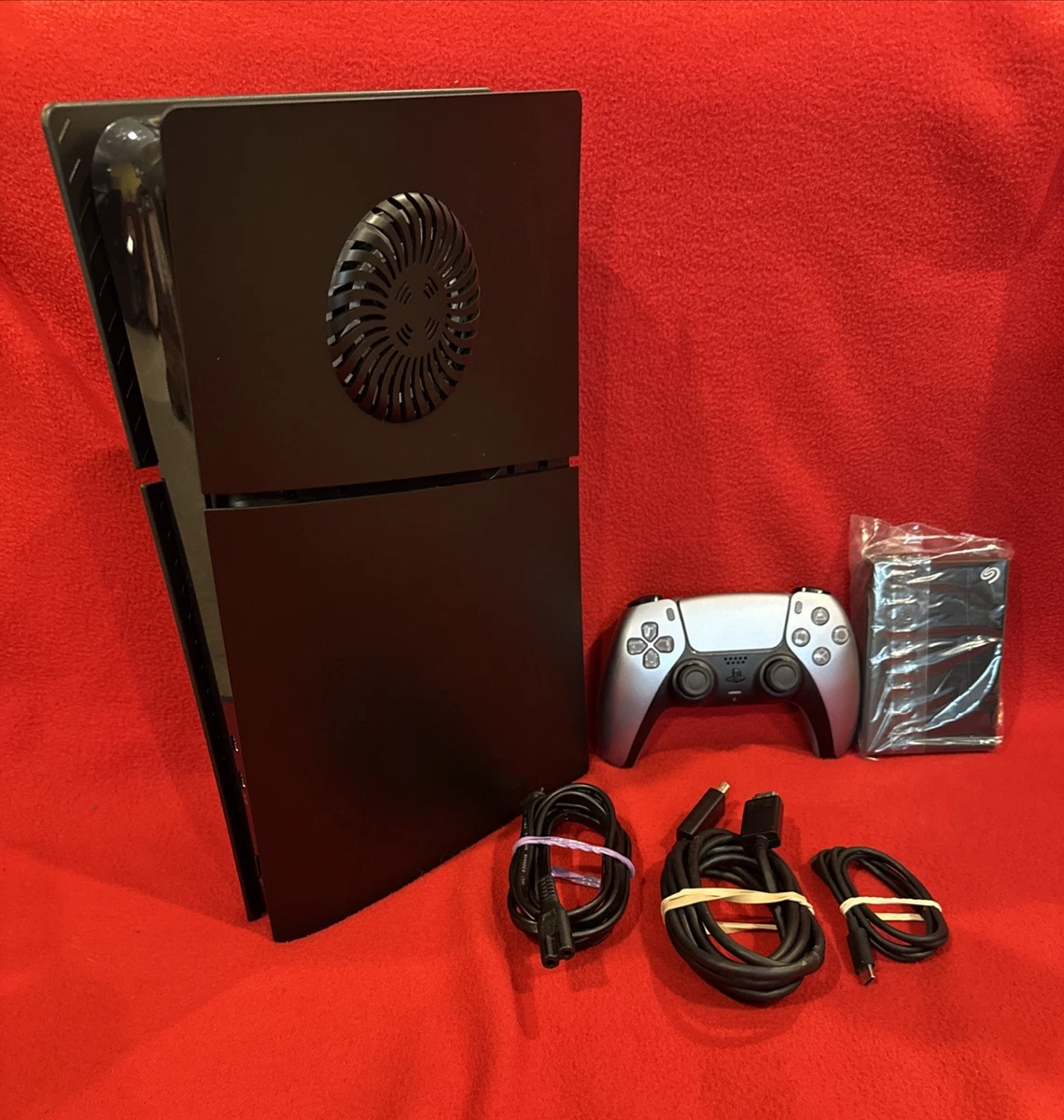 Sony PlayStation 5 Slim Blu-Ray Edition Consoles for sale | eBay
