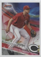 2017 Bowman's Best Top Prospects Refractor Nick Senzel #TP-27 1s8