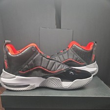 Air Jordan Stay Loyal Men's Shoes Black/Red/White, DB2884-001