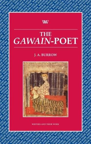 The Gawain Poet by J. A. Burrow 9780746308783 NEW Free UK Delivery - Image 3