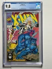 X-men #1 1991 Marvel CGC 9.8 Cover A Storm Comic Graded