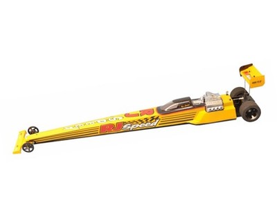 RJ Speed 30'' Top Fuel Dragster Electric Drag Kit [RJS2006]