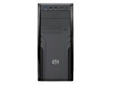 Cooler Master CM Force 500 Mini Tower USB 3.0 - mATX e ATX - NERO, no alimentato