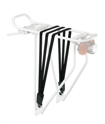 racktime Spanngummi Bindit Spanngurt 3-fach 600mm Schwarz â für Racktime Sy...