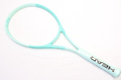 *NEW* 2024 HEAD AUXETIC 2.0 BOOM ''TEAM L'' (MINT) TENNIS RACQUET (4 1/4) UNSTRUNG