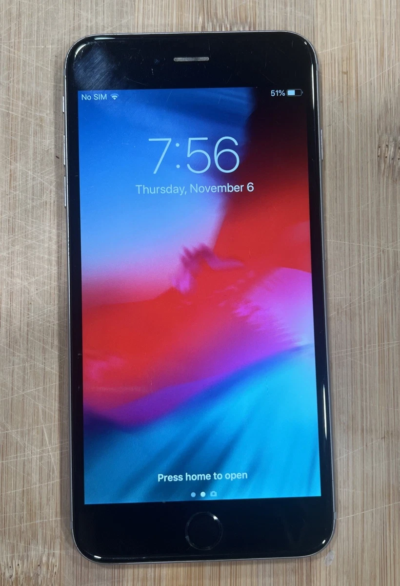 iPhone 6 Plus 64GB 8MP for sale | eBay
