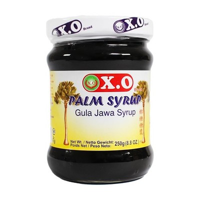 X.O. Gula Jawa Palm Sirup 250g Palmsirup