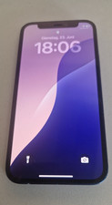 Apple iPhone 12 mini 64 GB Blau Smartphone iOS Stil Slate