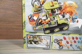 LEGO Power Miners 8961 Crystal Sweeper NEW FACTORY SEALED RARE!