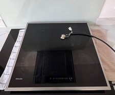 Miele KM6520FR Integrated Ceramic Electric Hob Black